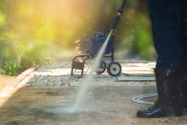 Best Parking Lot and Garage Cleaning  in Wildwood, MO